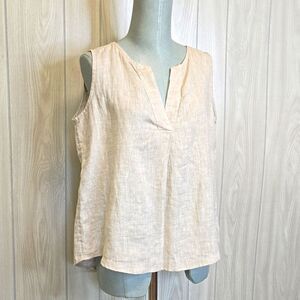 Yuvita | Linen Flowy Top